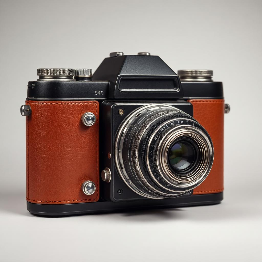 Original Vintage SLR