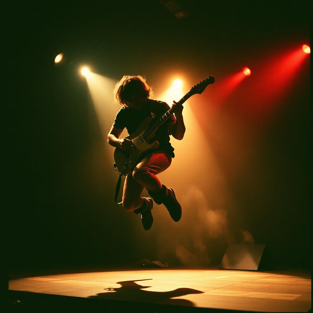 Original Stage Spotlight