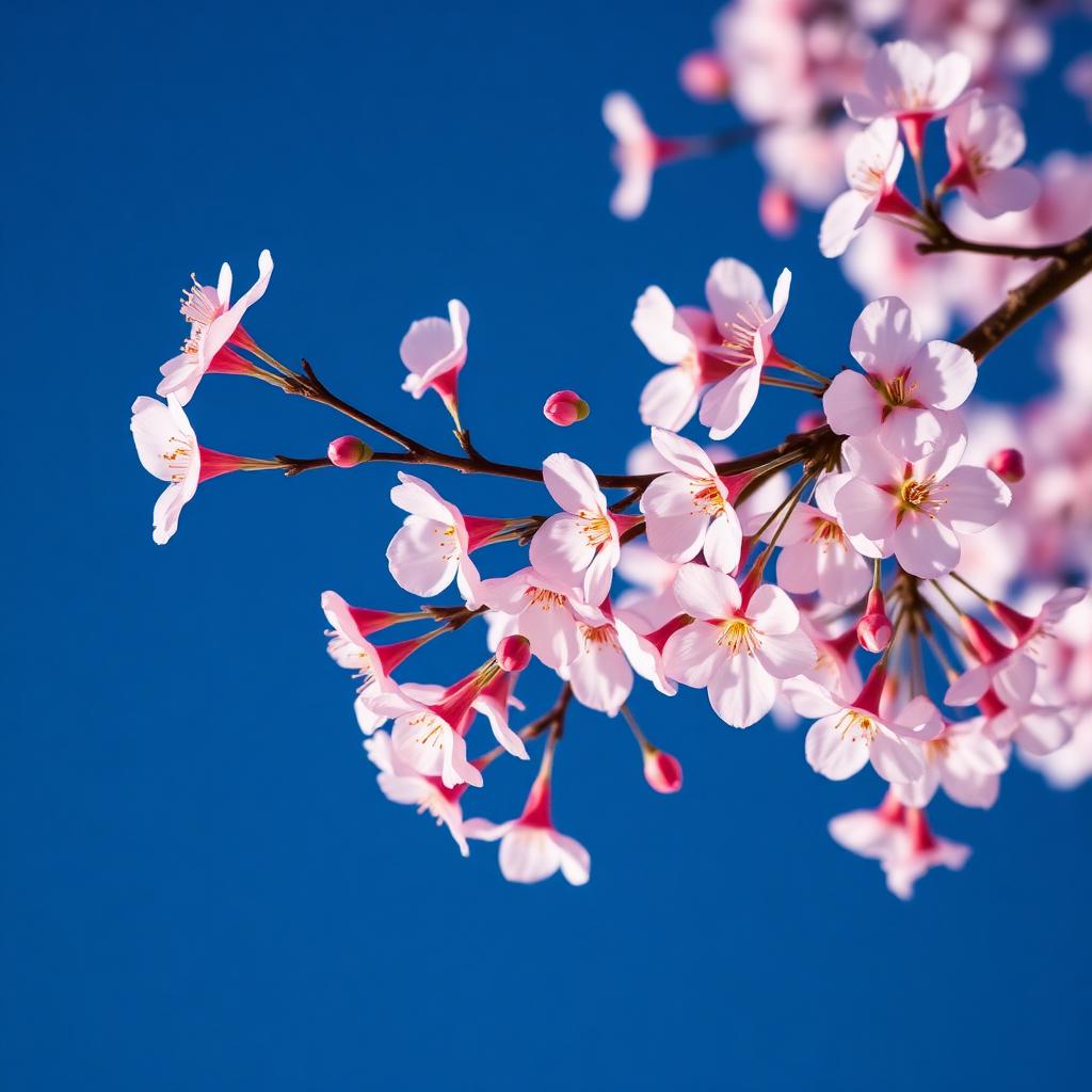 Original Cherry Blossoms