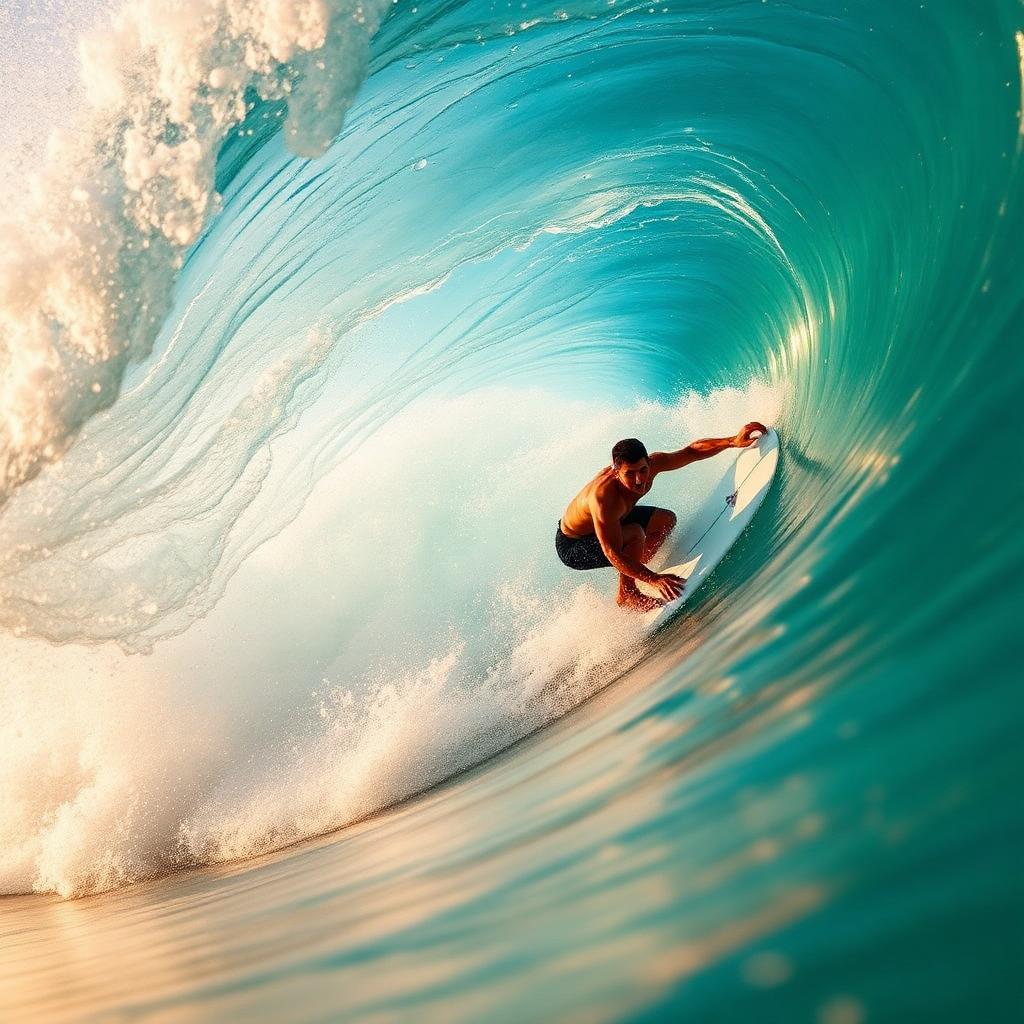 Original Inside the Curl